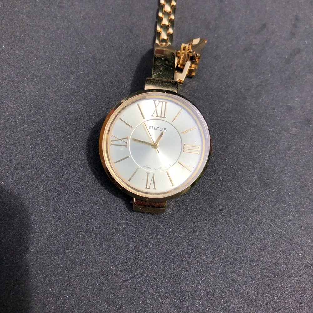 Chico’s watch